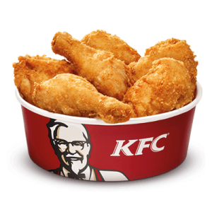 KFC bucket PNG-82124